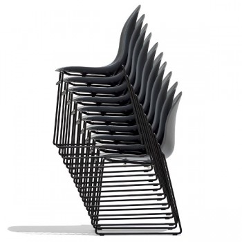 CB1069 AIR HIGH CONTRACT - CALLIGARIS Stuhl