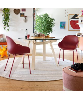 CB1069 AIR HIGH CONTRACT - CALLIGARIS Stuhl