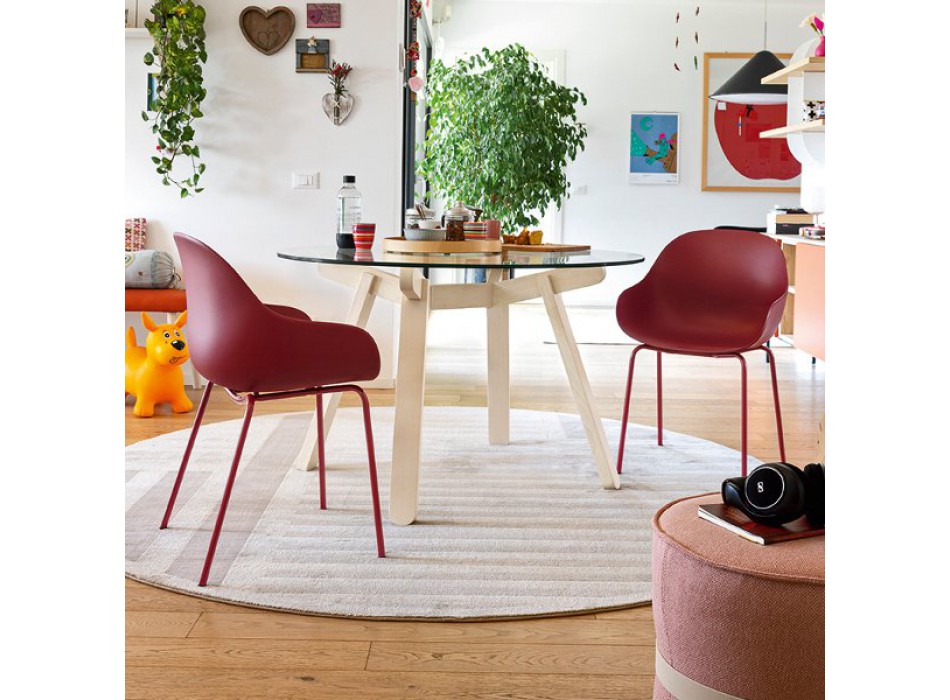 CB1069 AIR HIGH CONTRACT - CALLIGARIS Stuhl