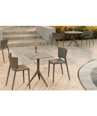 AFRICA Stuhlkollektion VONDOM