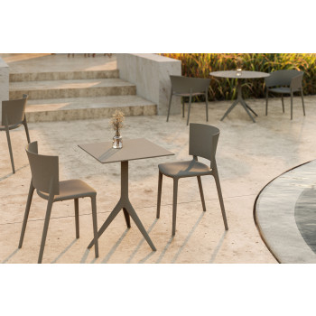 AFRICA Stuhlkollektion VONDOM