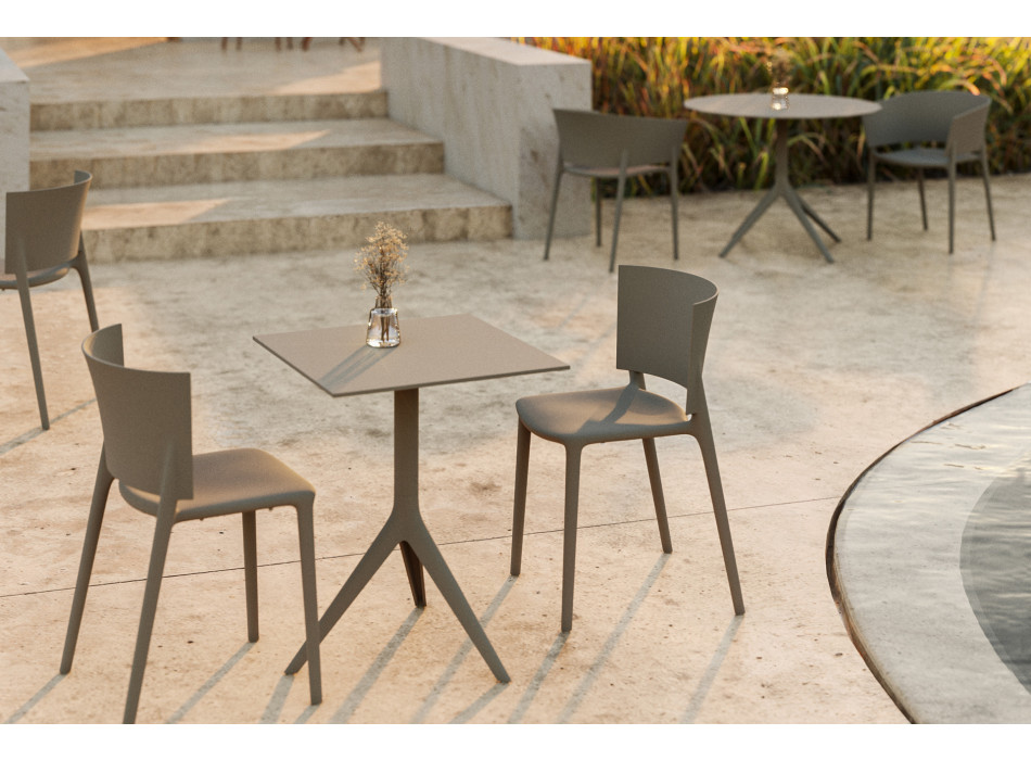 AFRICA Stuhlkollektion VONDOM