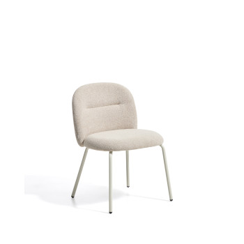 Arino Chenille-Stuhl