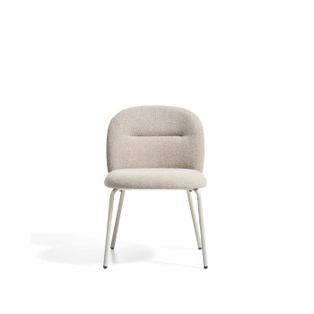 Arino Chenille-Stuhl