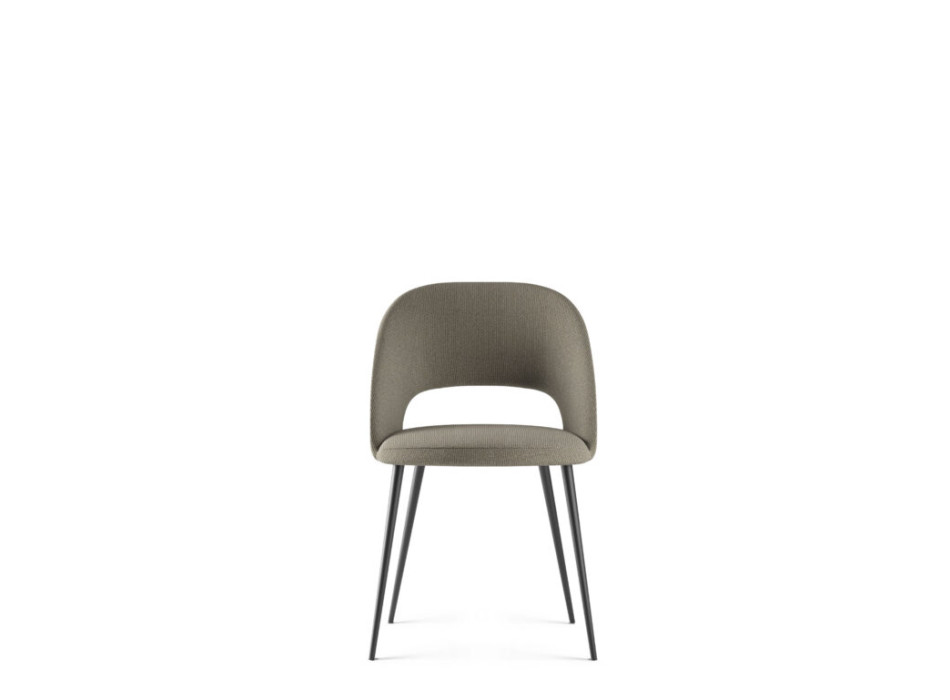 BANJO-Sessel aus Kunstleder - NITESCO