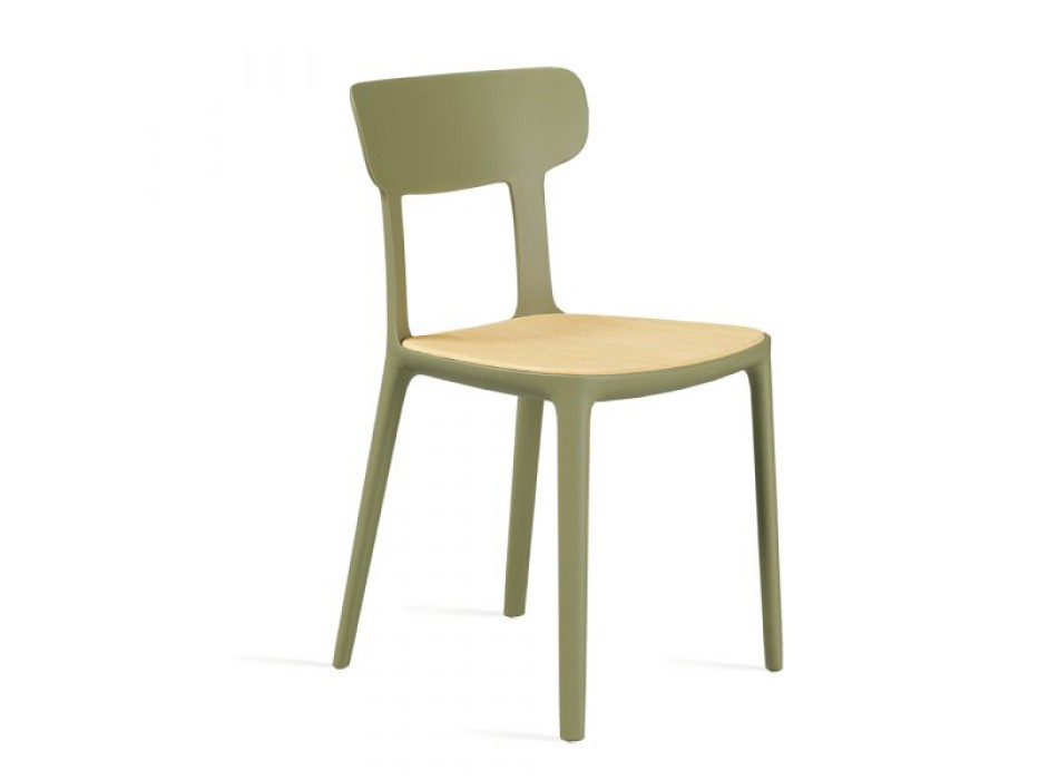 Stuhl Canova Wood Infiniti