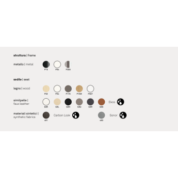 CONNUBIA CB1320 ACE Stuhl