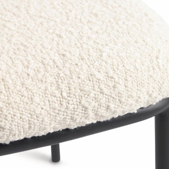 Ciselia Shearling-Stuhl