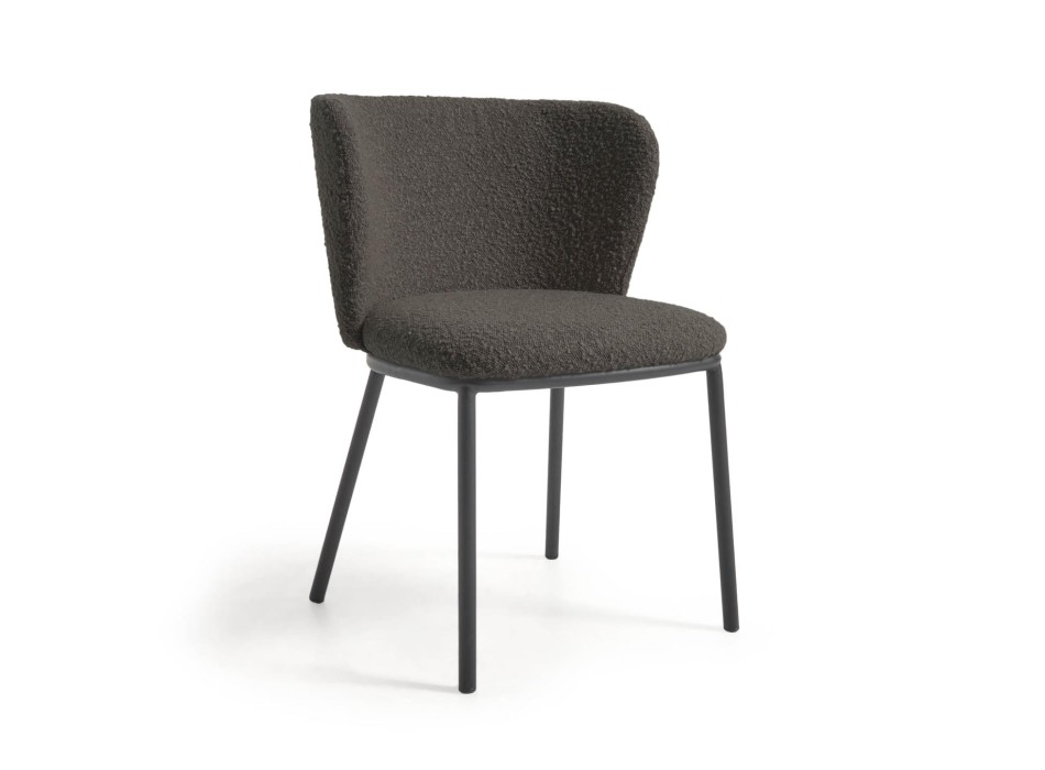 Ciselia Shearling-Stuhl