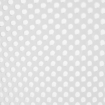 100% Yeray weißer Outdoor-Stuhl