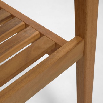 Hanzel Gartenstuhl aus 100 % FSC-zertifiziertem Akazienholz