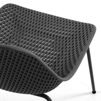 Quinby Outdoor-Stuhl