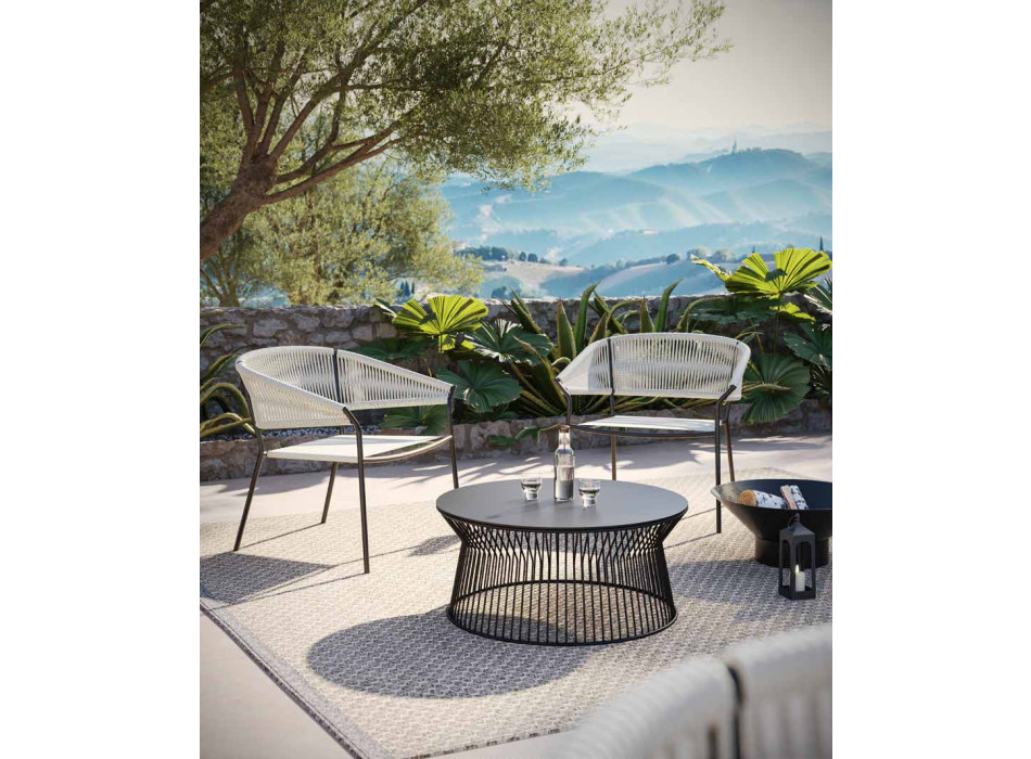 Gartenstuhl LOL TECNO ARREDO 3