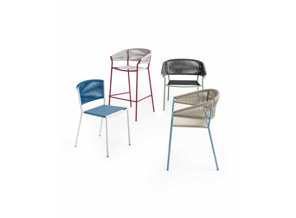 Gartenstuhl LOL TECNO ARREDO 3