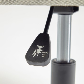 Madina Schreibtischstuhl, grau