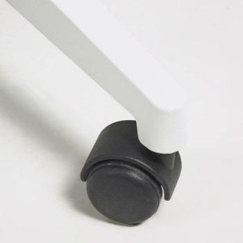 Melva Schreibtischstuhl, grau