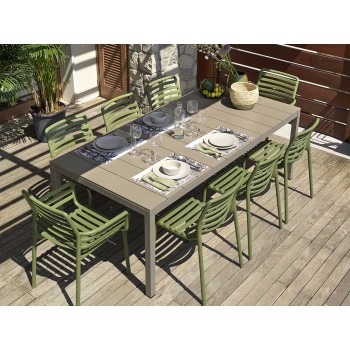 Doga Bistrot Nardi Stuhl