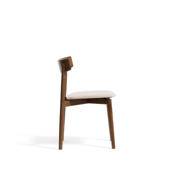 Evera Chenille-Stuhl