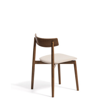 Evera Chenille-Stuhl