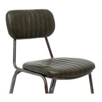 Stuhl FLINT CENTER CHAIR