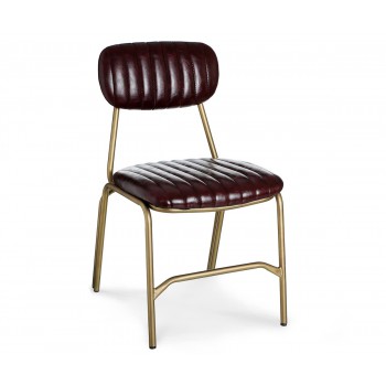 Stuhl FLINT CENTER CHAIR