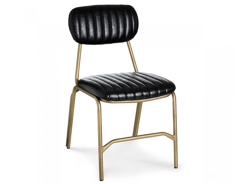 Stuhl FLINT CENTER CHAIR