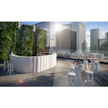 Gefrorener 6312 Plust-Stuhl