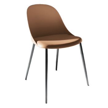 SAM 44.78 INGENIA CASA STUHL MIT KONISCHEN BEINEN