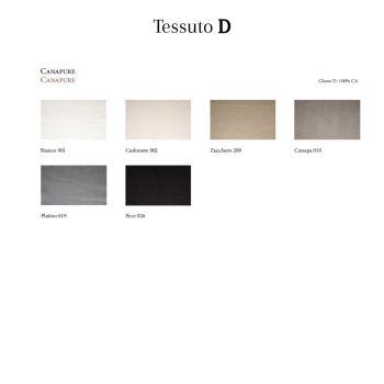 ATENA Julia Italia Ledersessel