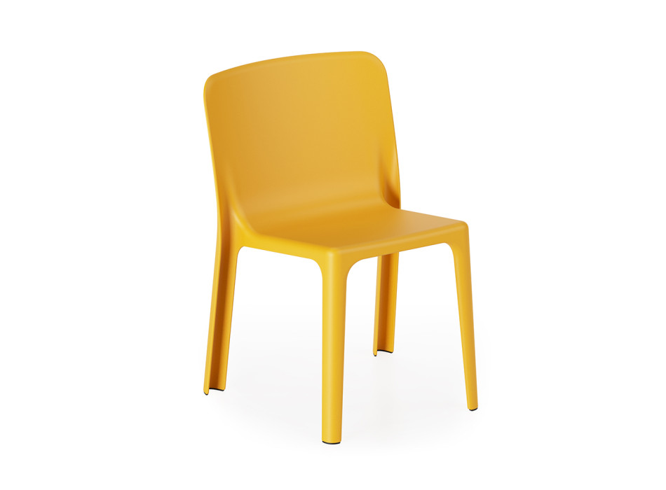 LINNÉA Infiniti Polypropylen-Stuhl