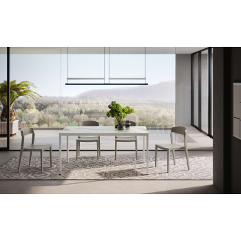 MIRA Polypropylenstuhl von Ingenia Casa