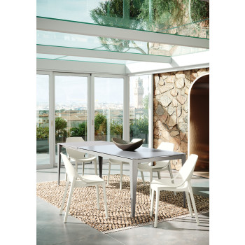 SPIRIT Polypropylen-Stuhl von Ingenia Casa