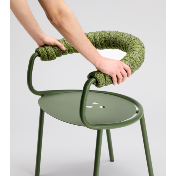 KOALA OUTDOOR Stuhl - SCAB