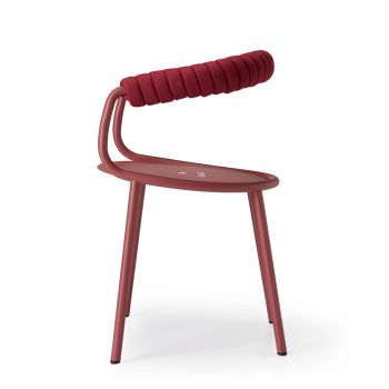 KOALA OUTDOOR Stuhl - SCAB