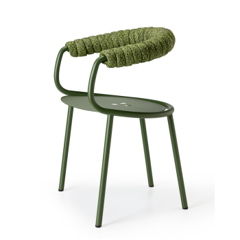 KOALA OUTDOOR Stuhl - SCAB