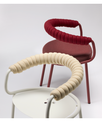 KOALA OUTDOOR Stuhl - SCAB
