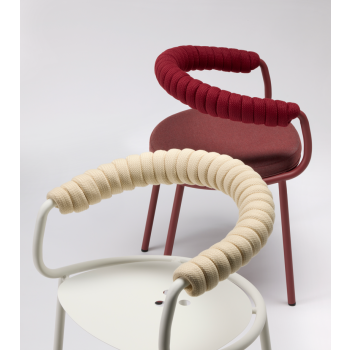 KOALA OUTDOOR Stuhl - SCAB
