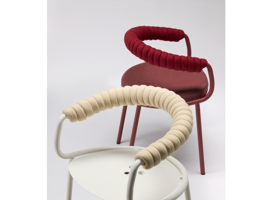 KOALA OUTDOOR Stuhl - SCAB