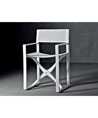 DER DIREKTOR SERRALUNGA STUHL