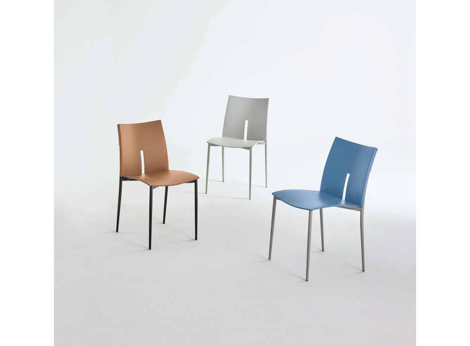 LYRA 44.40 STAPELBARER STUHL INGENIA HOME