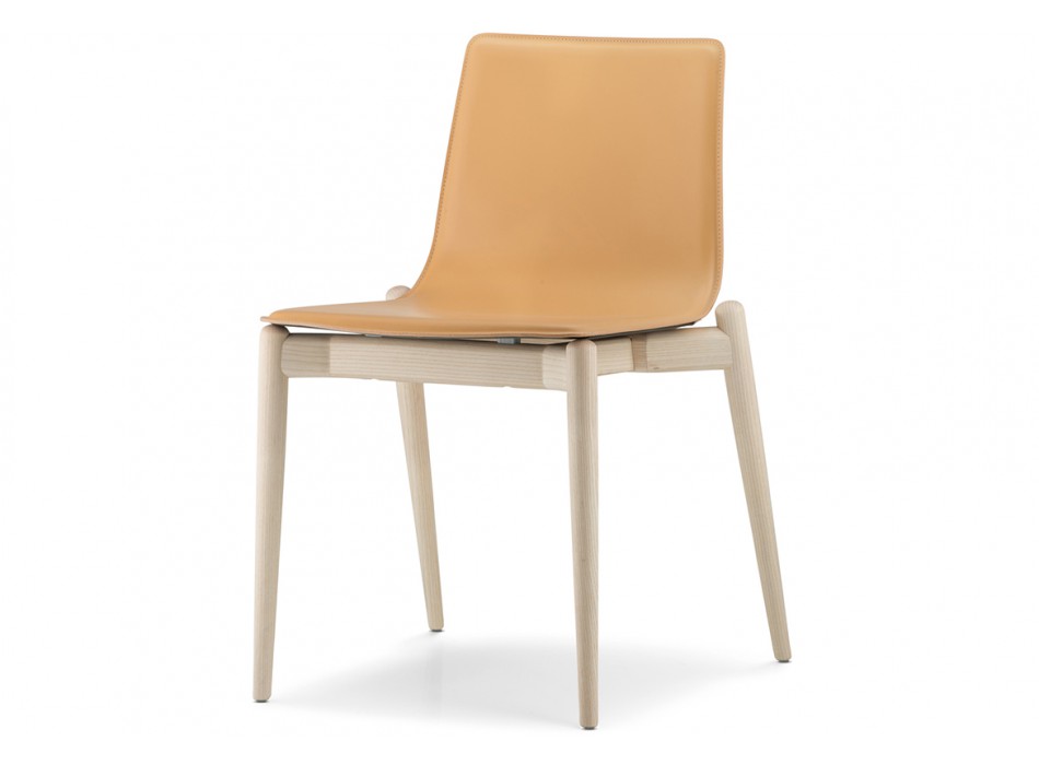 Stuhl MALMÖ 392 PEDRALI