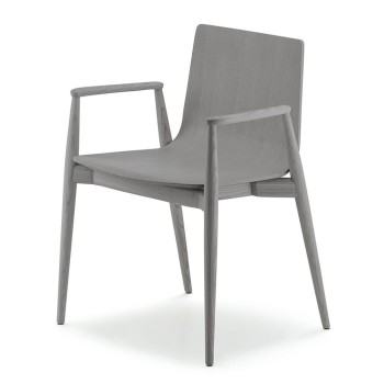 MALMÖ 395 PEDRALI Stuhl