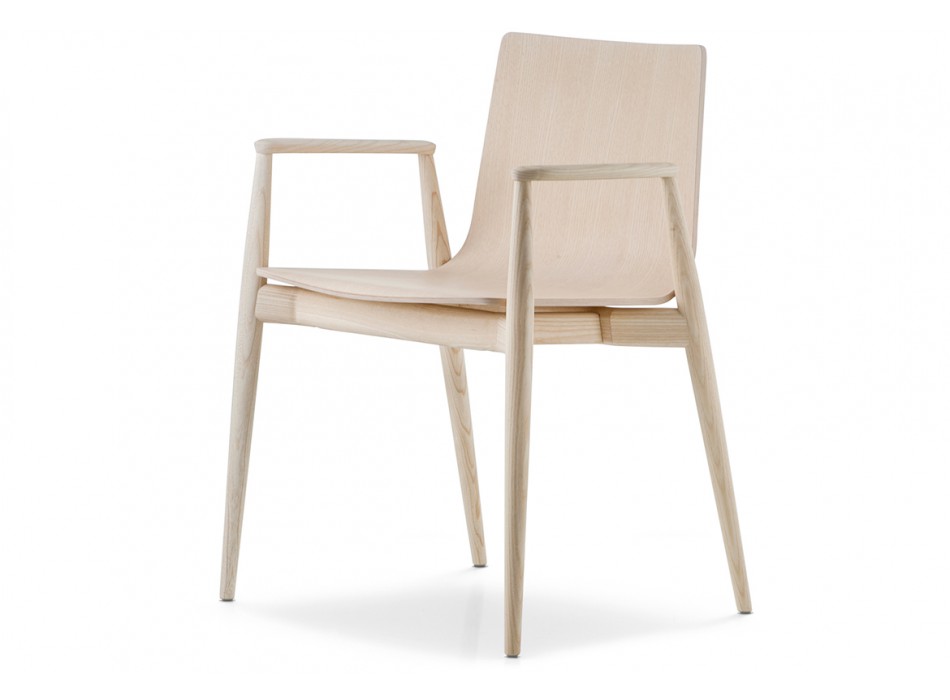 Stuhl MALMÖ 395 PEDRALI