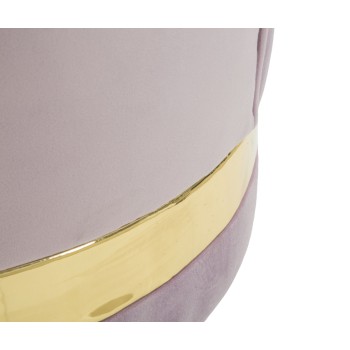 MINI PARIS ROSA STUHL