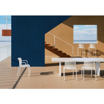 MOMO NET COLOS Stuhl