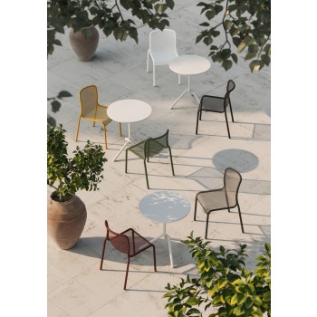 MOMO NET COLOS Stuhl