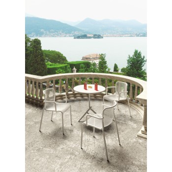 MOMO NET COLOS Stuhl