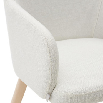 Nelida Chenille-Stuhl