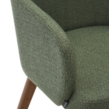 Nelida Chenille-Stuhl