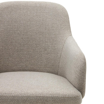 Nelida Chenille-Stuhl